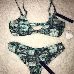 Mar by ViX python Bikini